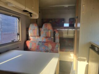 Fiat Ducato Riviera 1.9