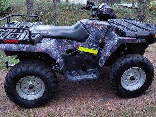 Polaris Sportsman 800 EFI 44kW