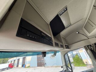 Volvo FH500 6x2*4 EURO6 + RETARDER + WOODCHIP BOX 375кВ