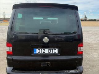 Volkswagen Multivan 2.5 96kW