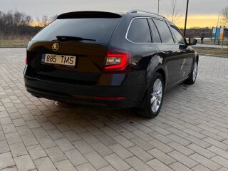 Skoda Octavia 1.8 132kW