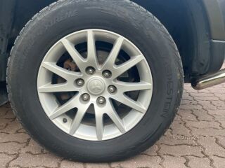 Mitsubishi L200 Double Cab 4WD 2.5 DI-D 131кВ