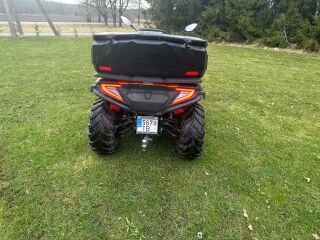 CFMOTO CFORCE 625