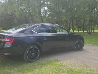 Skoda Superb 2.0 110kW