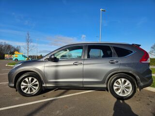 Honda CR-V 2.2 110kW