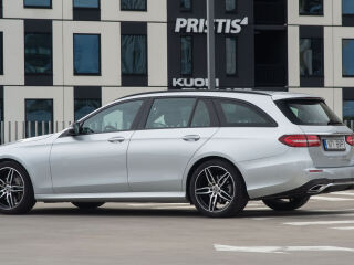 Mercedes-Benz E 200 Avantgarde AMG Line 2.0 135кВ
