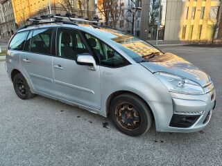 Citroen C4 Picasso 1.6 82кВ