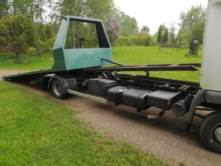 MAN 8.153 118kW