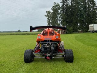 Speecar Xtreme 750