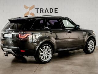 Land Rover Range Rover Sport HSE 3.0 190кВ