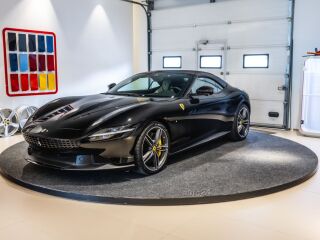 Ferrari Roma Spider 3.9 V8 456кВ