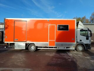 Iveco ML12OE25 Eurocargo 120E 5.9 185kW