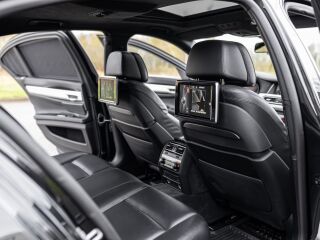 BMW 740 M-pakett 3.0 230kW