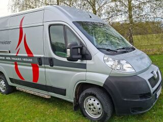 Peugeot Boxer 2.2 88kW