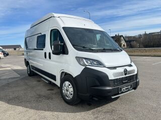 Bürstner Papillon 2.2 103kW