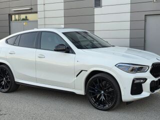 BMW X6 Xdrive M-pakett Comfort LZR 22/HK 3.0 210kW