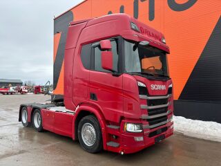 Scania R500 6x2 368кВ