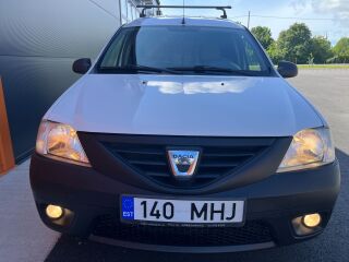 Dacia Logan 1.6 62кВ