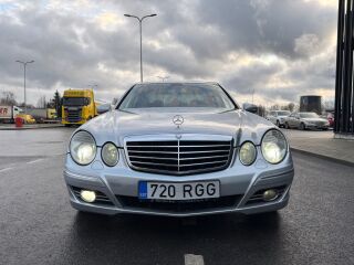 Mercedes-Benz E 280 AVANTGARDE 3.0 V6 CDI 140kW