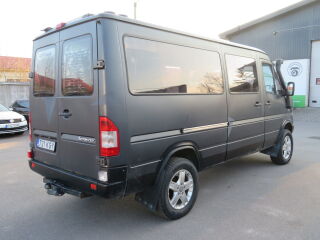Mercedes-Benz 313 CDI 4X4 2.1 95kW