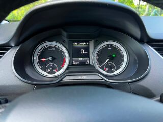 Skoda Octavia 1.6 85kW