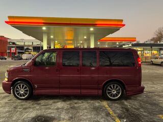 Chevrolet Express 5.3 V8 224kW