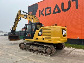 CAT / Caterpillar 320 122kW