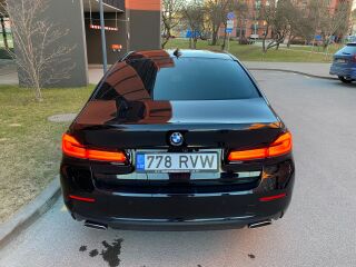 BMW 520 Business Package 2.0 140kW