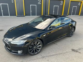 Tesla Model S 52kW