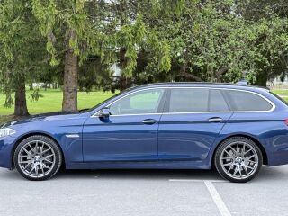 BMW 535 luxury 3.0 R6 230kW