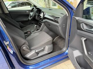 Volkswagen T-Cross LIFE G 1.0 81кВ