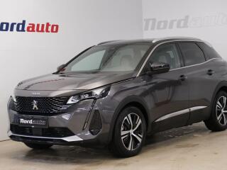 Peugeot 3008 GT line Hybrid PHEV 1.6 133 kW