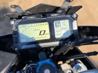 Yamaha MT-09 Tracer 84kW