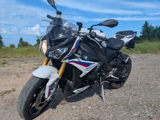 BMW S 1000 R 121кВ