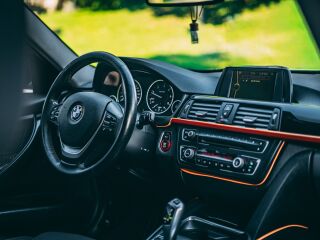 BMW 318 2.0 105кВ