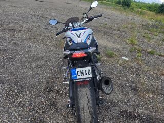 BMW S 1000 R 121kW