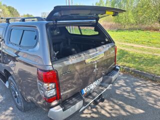 Mitsubishi L200 2.3 110kW