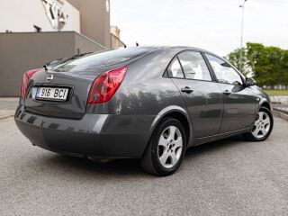 Nissan Primera 2.2 93kW