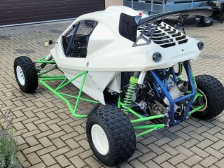 SpeedCar Xtrem 0.8 120kW