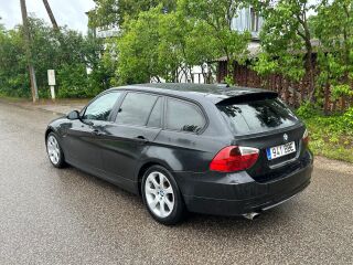 BMW 320 2.0 120kW