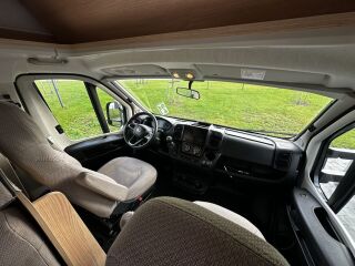 LMC TOURER A690G ALKOVEN FIAT 2.2 103kW