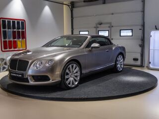 Bentley Continental GT C V8 4.0 V8 373kW