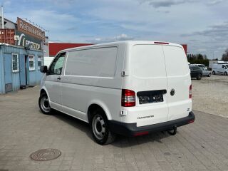 Volkswagen Transporter L1H1 4-Motion Comfortline 2.0 Tdi 103kW