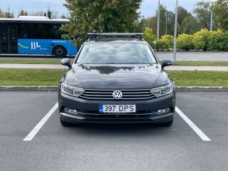 Volkswagen Passat Comfortline 2.0 TDI 110kW