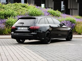 Mercedes-Benz C 43 AMG 3.0 270kW