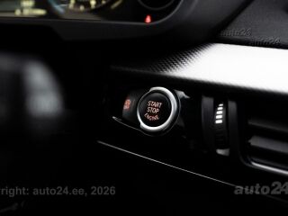 BMW X5 M-pakett Twin Turbo 3.0 190kW