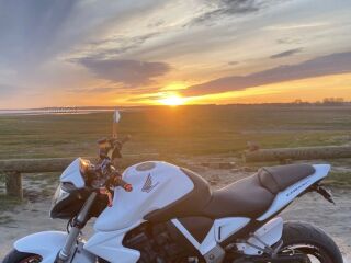 Honda CB 1000 Cb1000r Sc60e 92kW