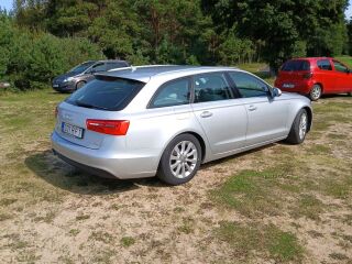 Audi A6 Avant 2.0 130kW