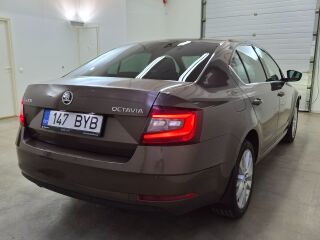 Skoda Octavia HB Elegance FL Plus LED 1.0 TSI 85кВ
