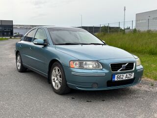 Volvo S60 2.4 103кВ